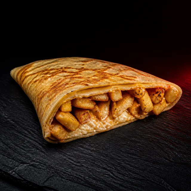 كريب بطاطس
