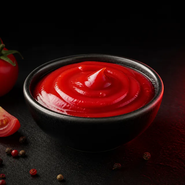 كاتشب صغير